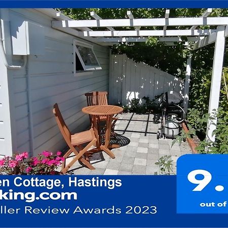 Garden Cottage 세인트레오나드 외부 사진